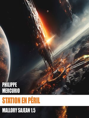 cover image of Station en Péril